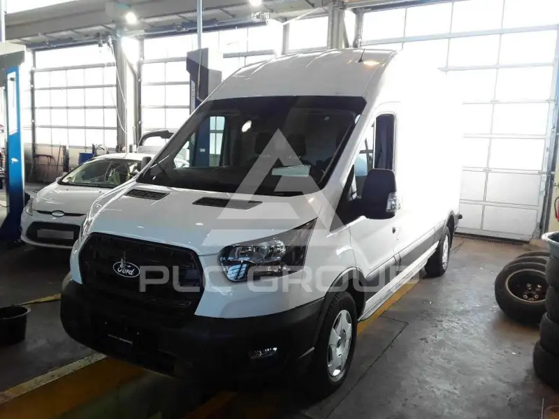 2025 Ford TRANSIT