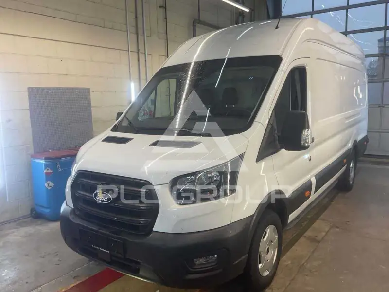 2025 Ford TRANSIT