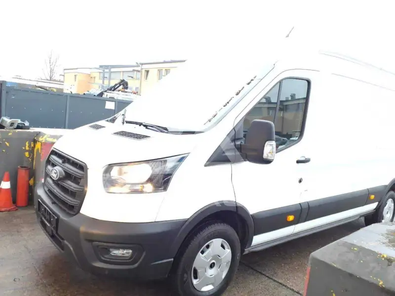 2025 Ford TRANSIT