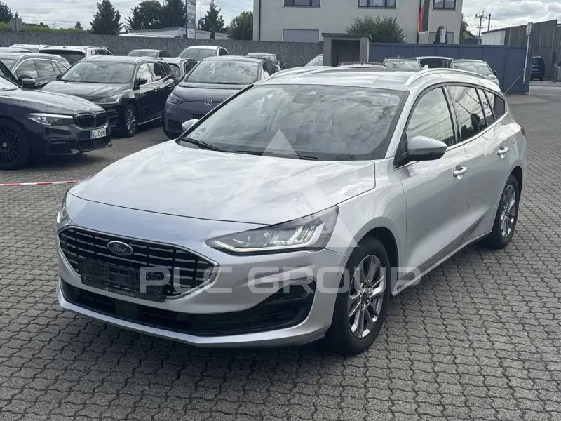 2025 Ford FOCUS