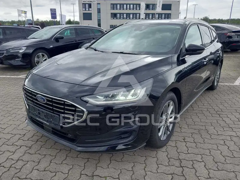 2025 Ford FOCUS