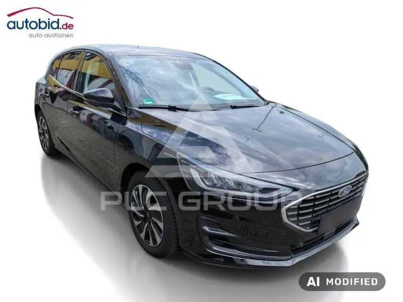 2025 Ford FOCUS
