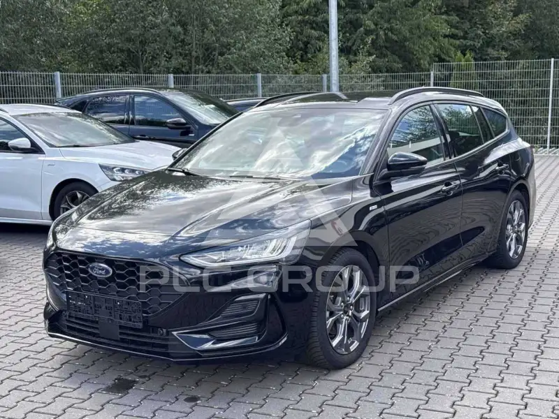 2025 Ford FOCUS