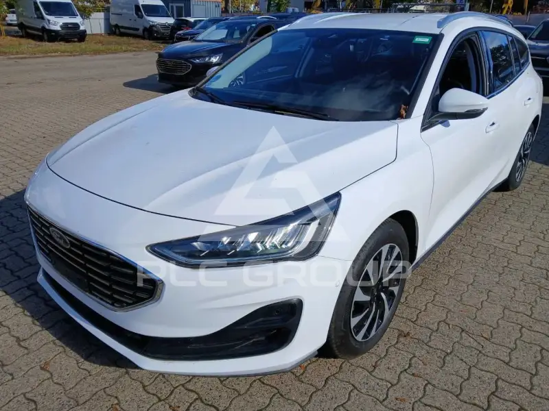 2025 Ford FOCUS