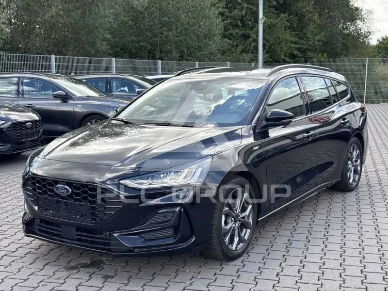 2025 Ford FOCUS