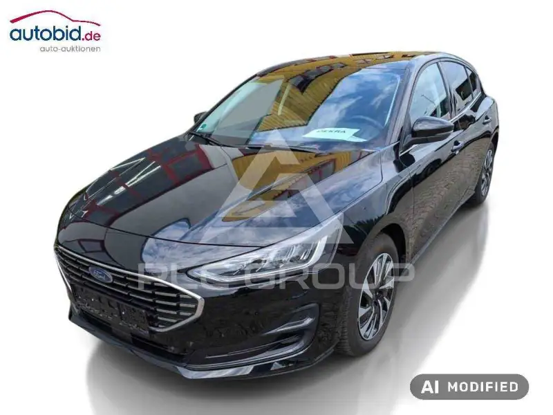 2025 Ford FOCUS