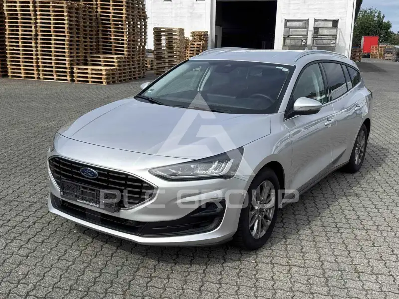 2025 Ford FOCUS