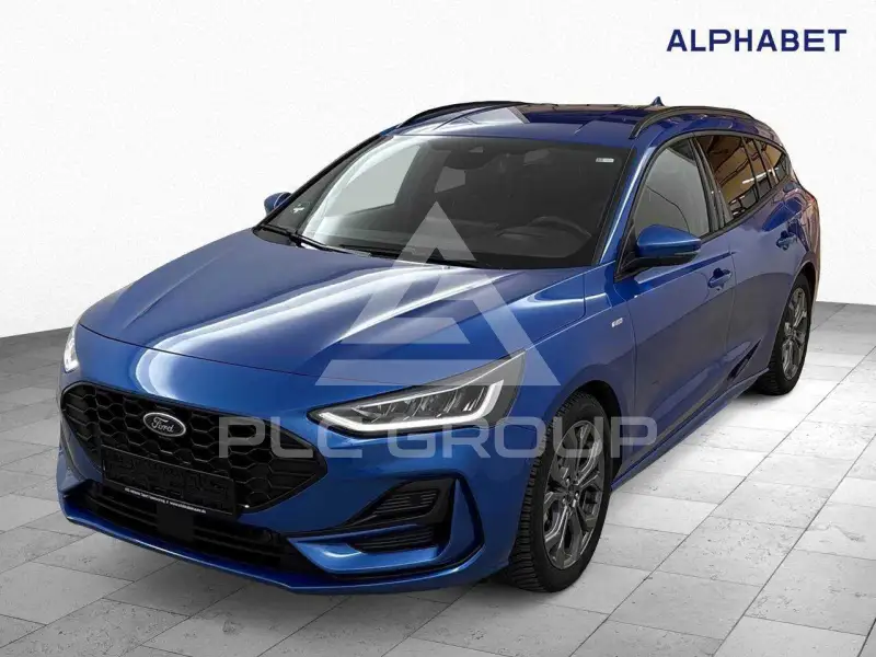 2025 Ford FOCUS