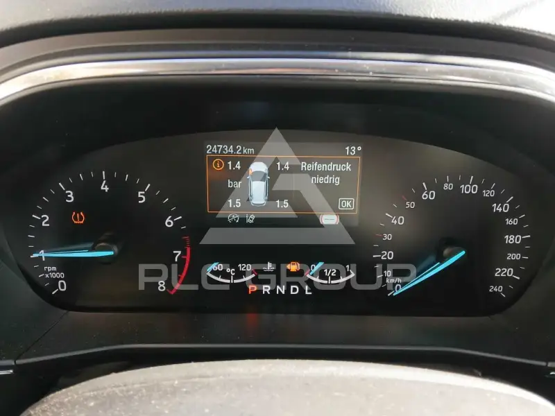 2025 Ford FOCUS