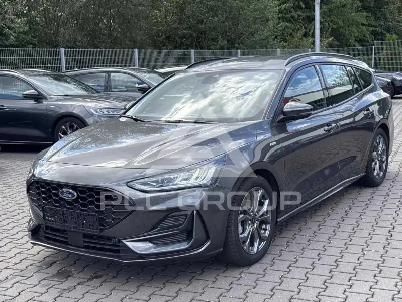 2025 Ford FOCUS