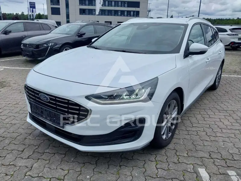 2025 Ford FOCUS