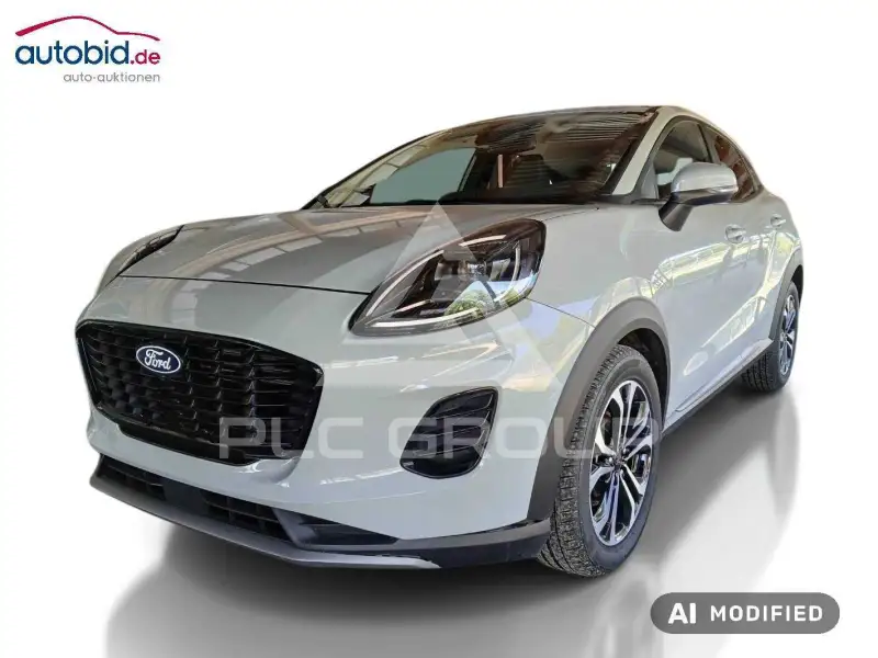 2025 Ford Puma
