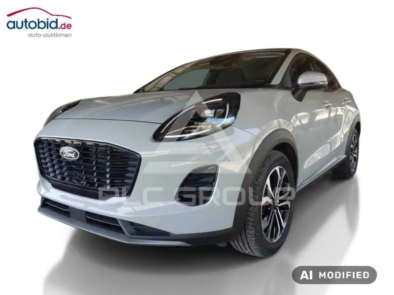 2025 Ford Puma