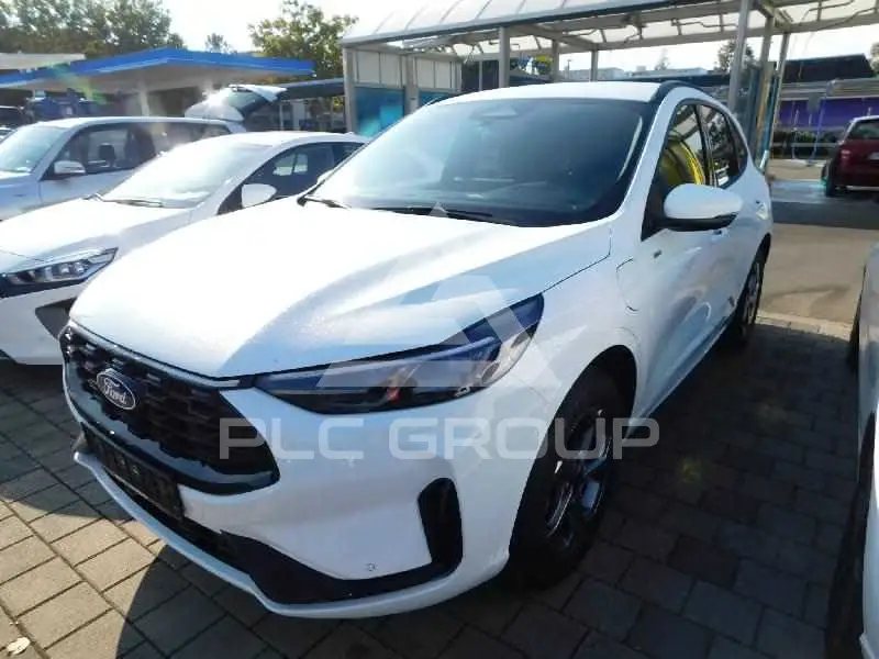 2025 Ford Kuga