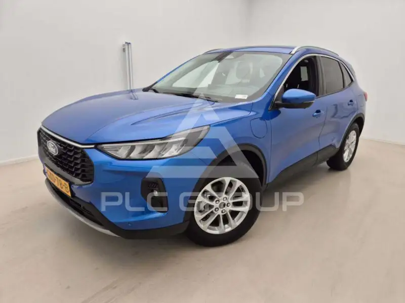 2025 Ford Kuga