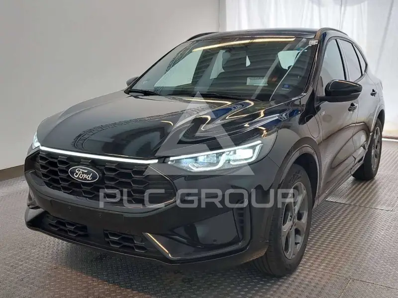 2025 Ford Kuga