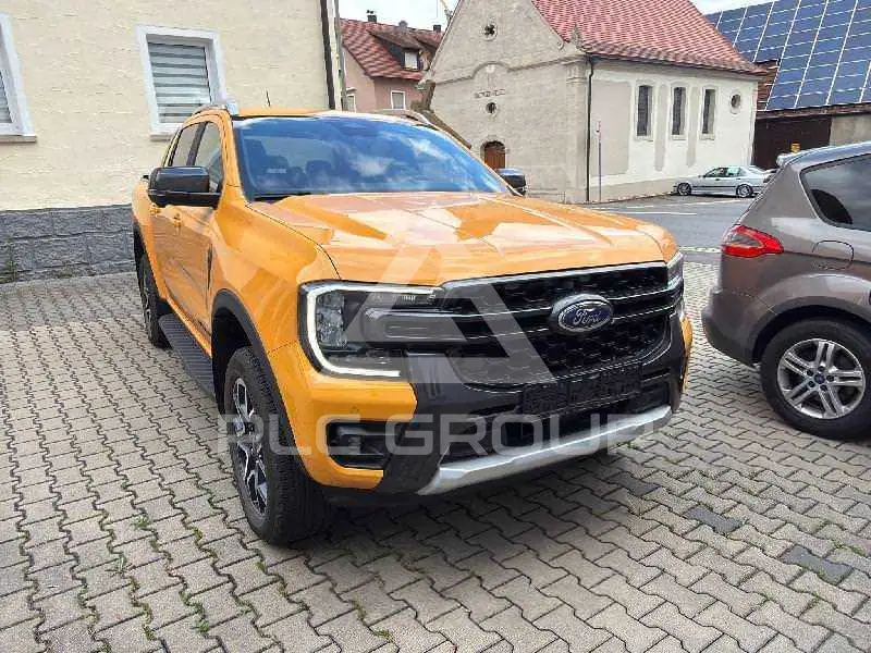 2025 Ford RANGER