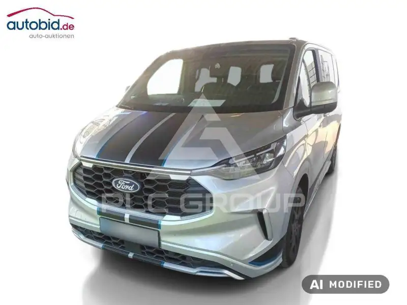 2025 Ford Tourneo
