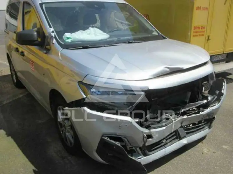 2025 Ford Tourneo