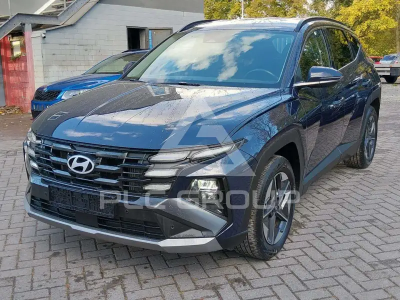2025 Hyundai Tucson