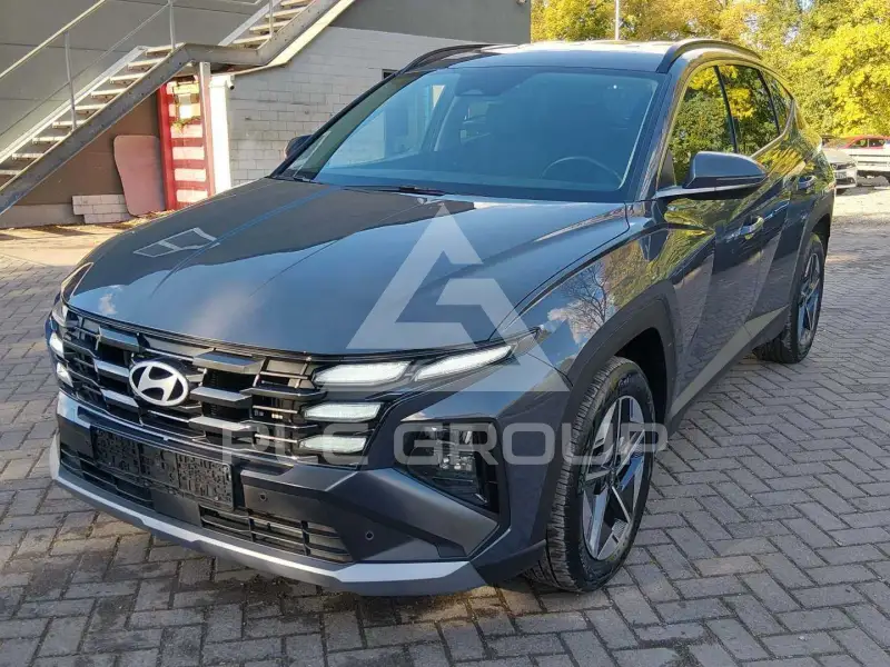 2025 Hyundai Tucson