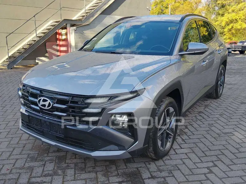 2025 Hyundai Tucson