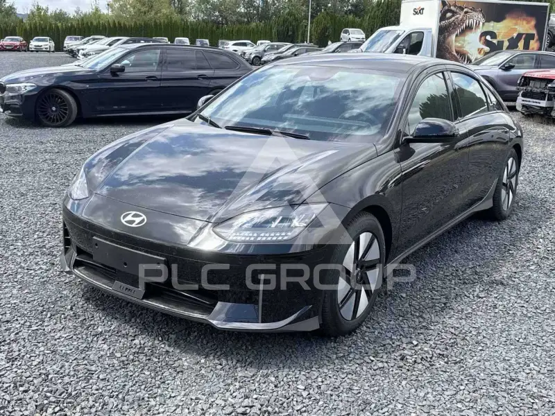 2025 Hyundai Ioniq