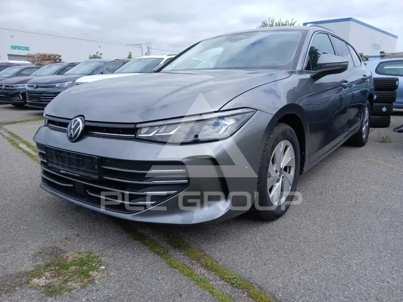 2025 Volkswagen Passat