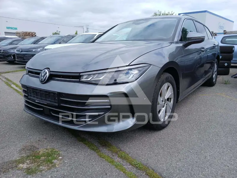 2025 Volkswagen Passat