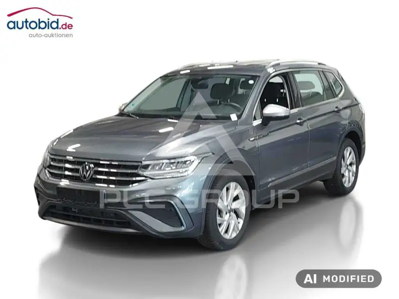 2025 Volkswagen Tiguan