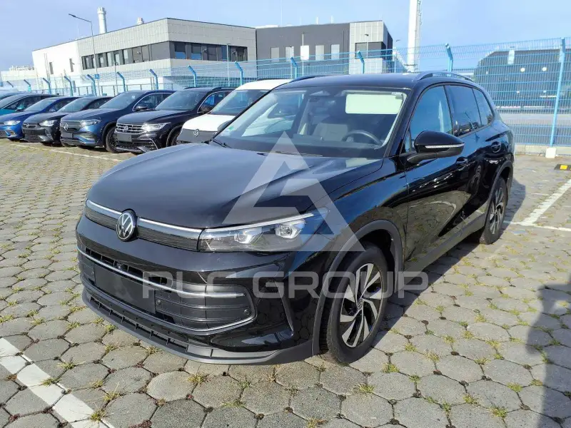 2025 Volkswagen Tiguan