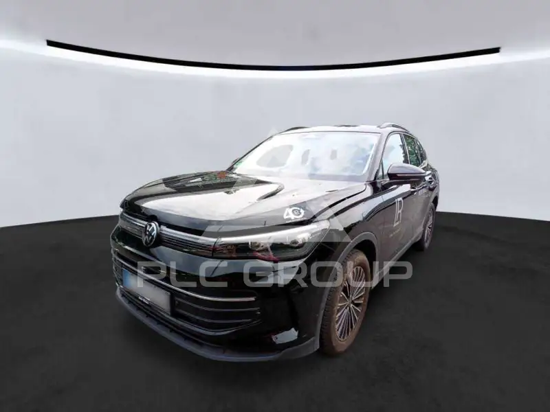 2025 Volkswagen Tiguan