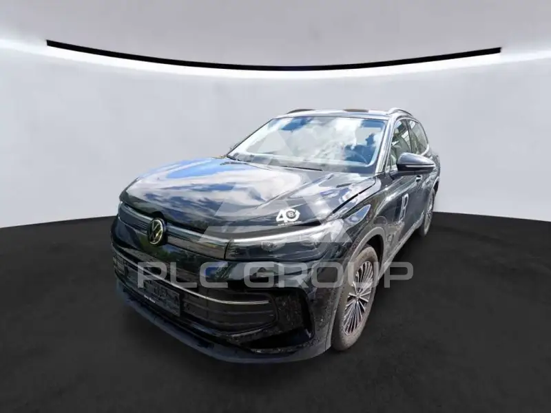2025 Volkswagen Tiguan