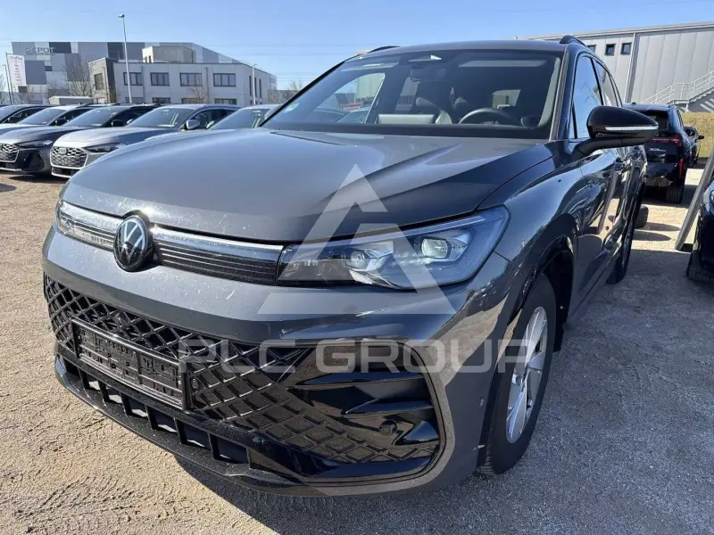 2025 Volkswagen Tiguan