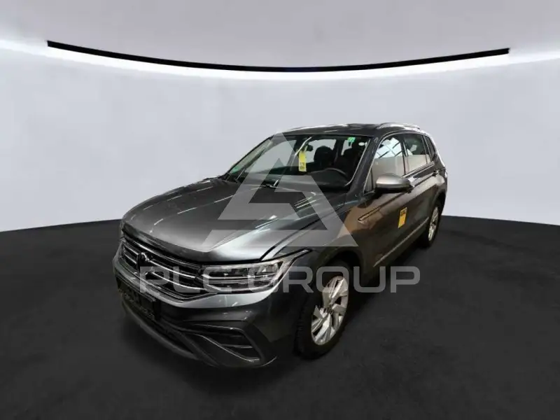 2025 Volkswagen Tiguan