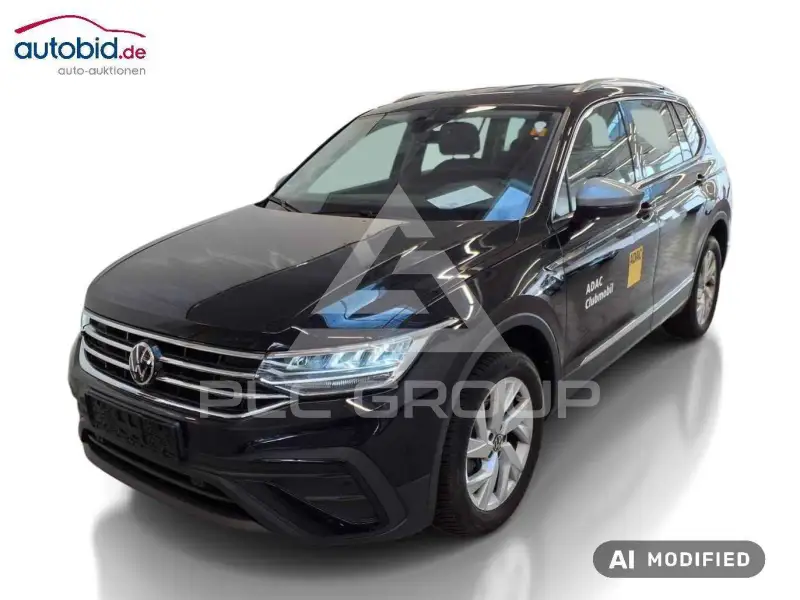 2025 Volkswagen Tiguan