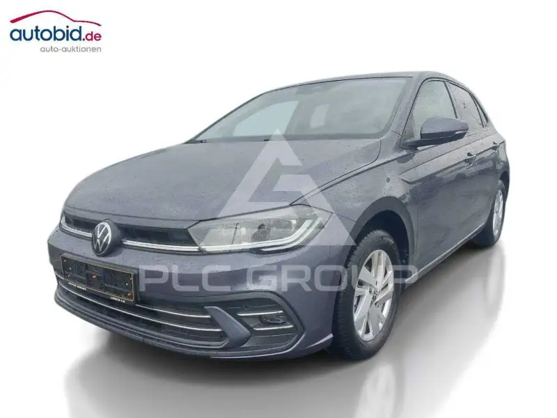 2025 Volkswagen Polo