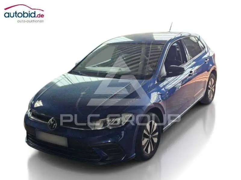 2025 Volkswagen Polo