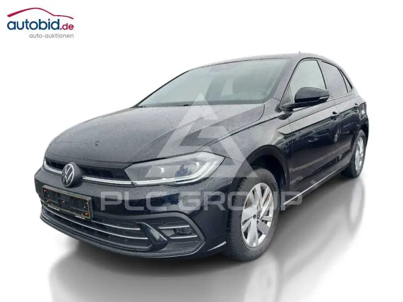 2025 Volkswagen Polo