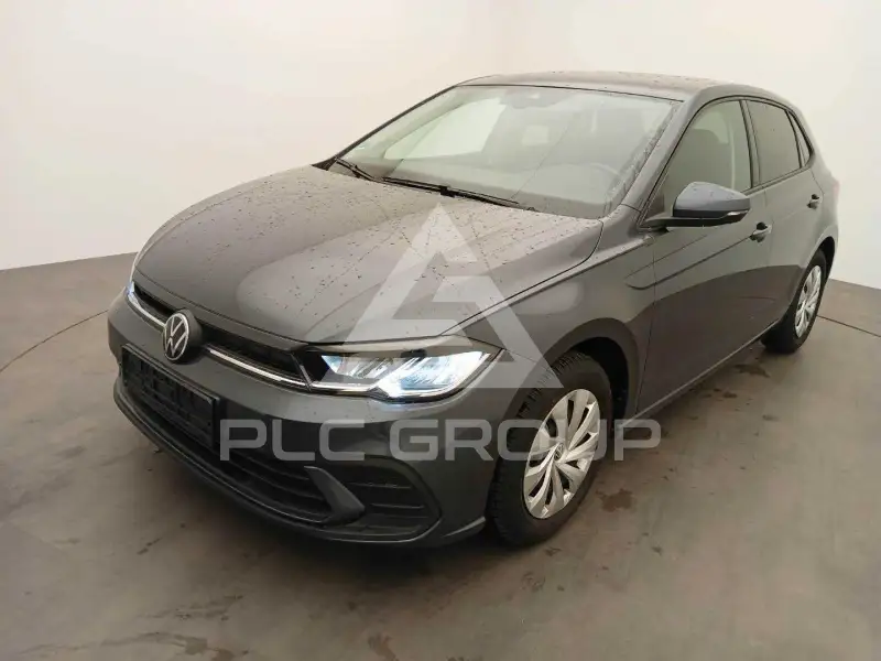 2025 Volkswagen Polo