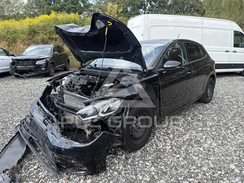 2025 Volkswagen Polo