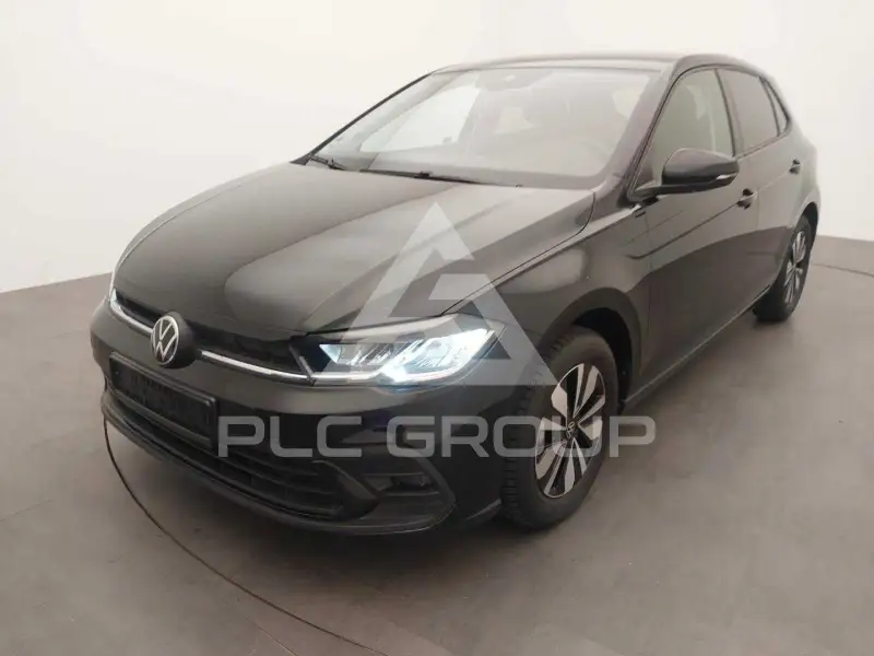 2025 Volkswagen Polo