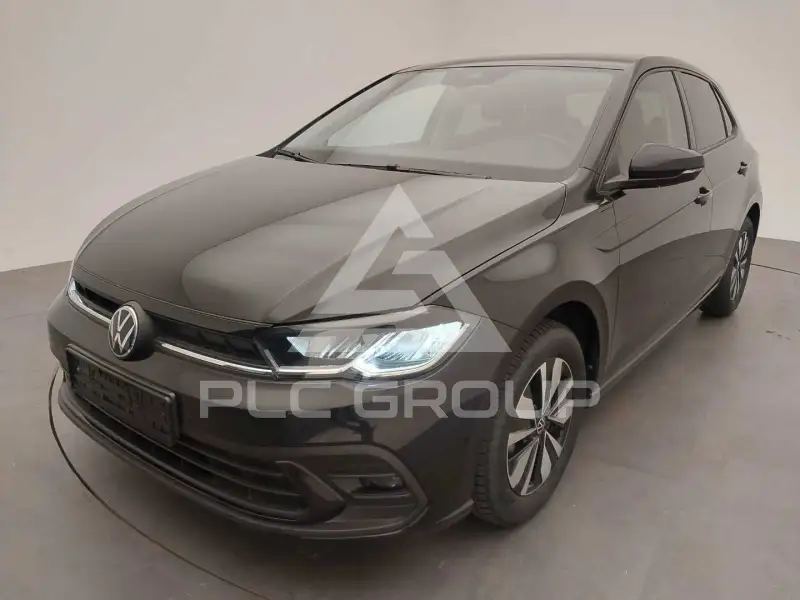 2025 Volkswagen Polo