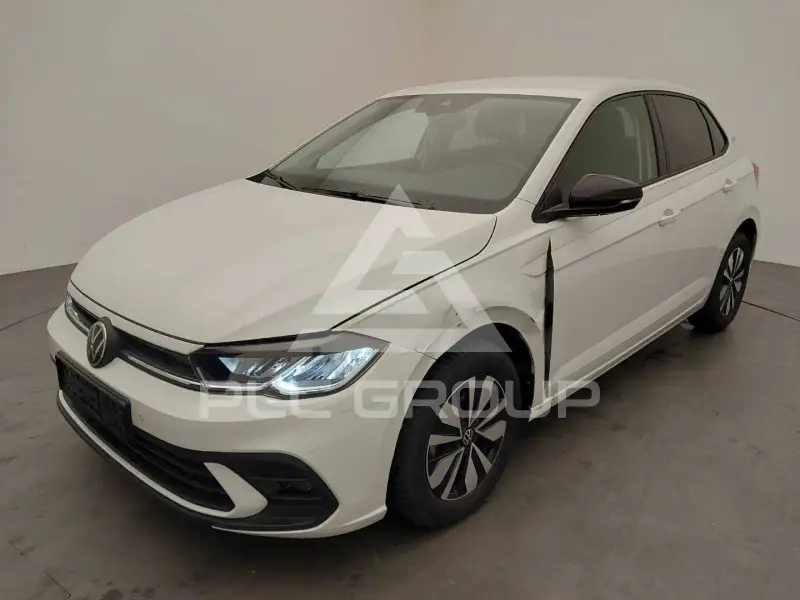 2025 Volkswagen Polo