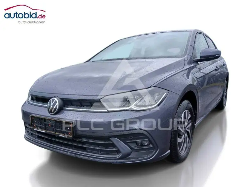 2025 Volkswagen Polo