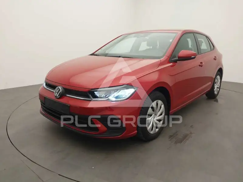 2025 Volkswagen Polo
