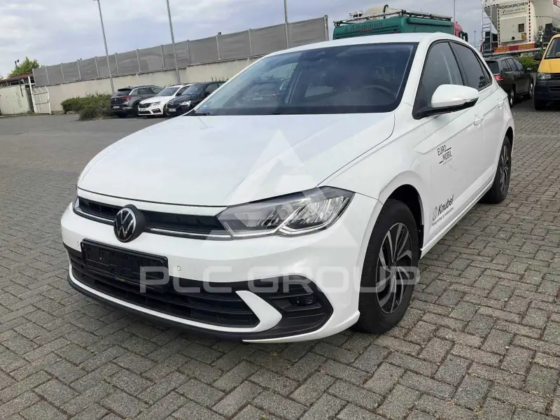 2025 Volkswagen Polo