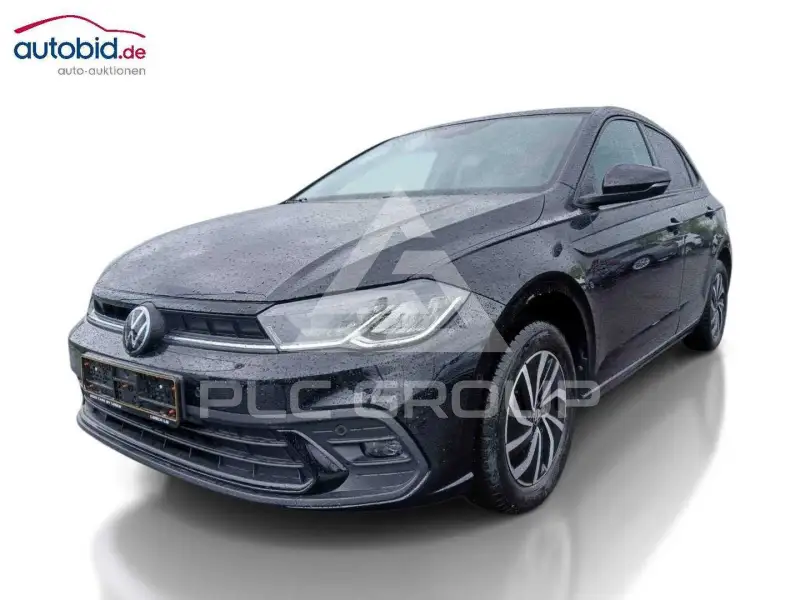 2025 Volkswagen Polo