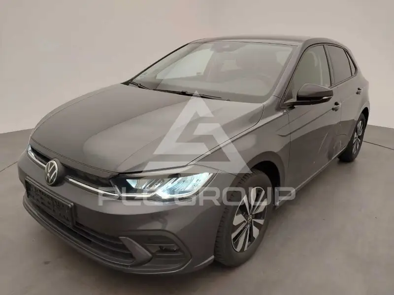 2025 Volkswagen Polo