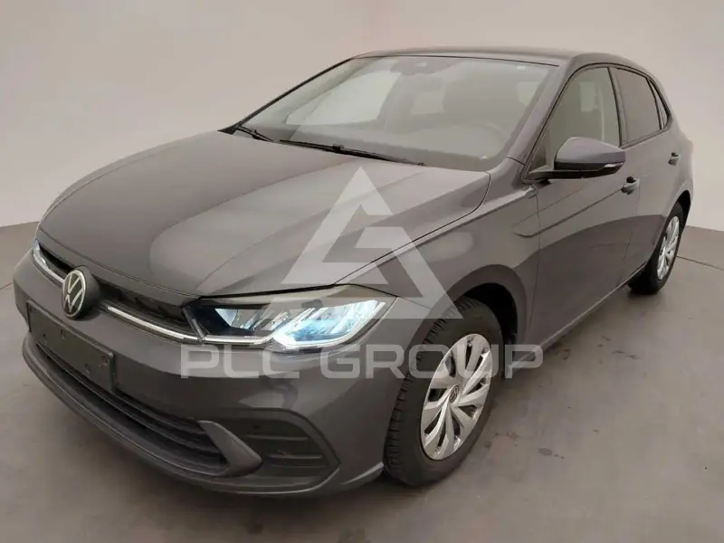 2025 Volkswagen Polo